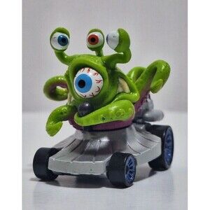 2013 CREATA MONSTER 500 LUNATIC LEGENDS CAPTAIN HEINOUS FROM URANUS